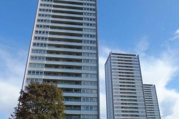 Height: 74 metres (243 ft) Year constructed: 1964