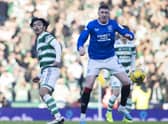 The only blots on Rangers manager Michael Beale's 17-game record  have come in the two derbies with Celtic, leading Craig Leven to lament the possibilities of any competitiveness at the top end of the Scottih game while the pair are in it. (Photo by Alan Harvey / SNS Group)