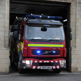Firefighters are set to go on strike.