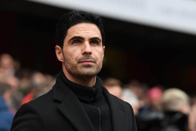 Mikel Arteta is thought to be a big fan of Edouard