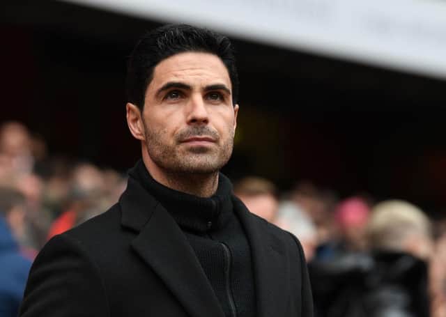 Mikel Arteta is thought to be a big fan of Edouard