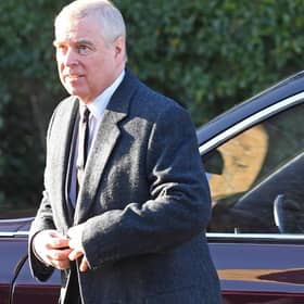 Andrew's legal team 'stonewalling' lawyers of his accuser as Duke reportedly arrives at Scottish castle