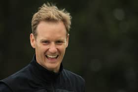 TV presenter Dan Walker has finally revealed why he has been taking a break from BBC One's BBC Breakfast show. (Image credit: Andrew Redington/Getty Images)