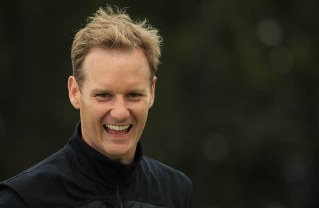 TV presenter Dan Walker has finally revealed why he has been taking a break from BBC One's BBC Breakfast show. (Image credit: Andrew Redington/Getty Images)