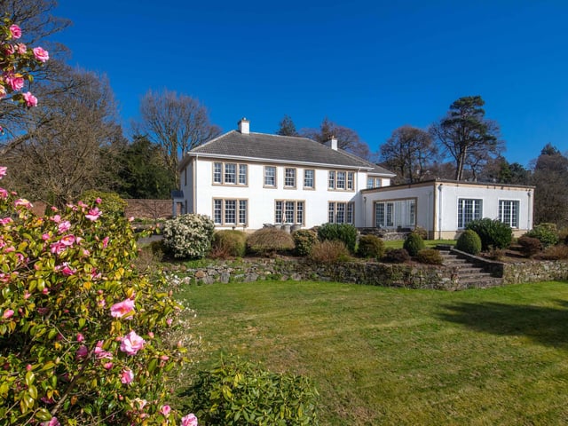 Where is it? In a quaint conversion village on the east shore of Gare Loch. Rhu has a friendly community with a primary school and is home to the renowned Royal Northern and Clyde Yacht Club. Nearby Helensburgh has two train stations with services to Glasgow.