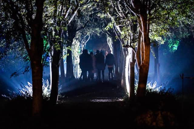The Spirits of Scone event will be staged at Scone Palace in Perthshire later this month.