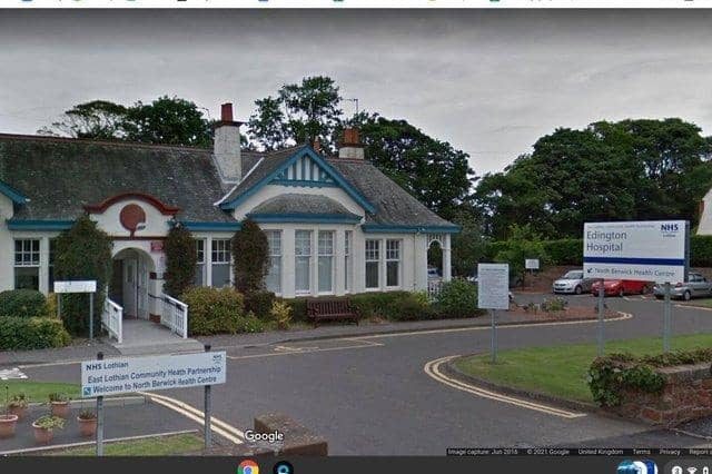 'Not closing' - Edington Hospital in North Berwick