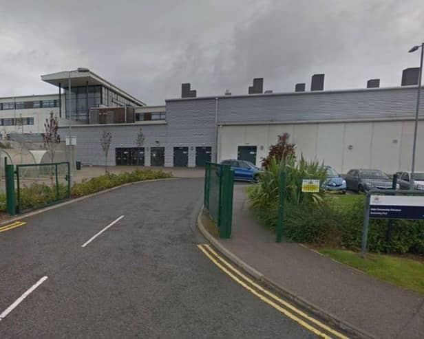 When it comes to schools in Aberdeen City, Cults Academy has the best exam results. 74 per cent gain at least five Highers.