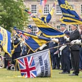 Veterans marked Falklands Liberation Day in Edinburgh earlier this month on the 40th anniversary of the Argentine surrender