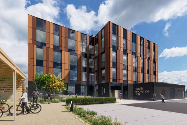 Health Innovation Hub External