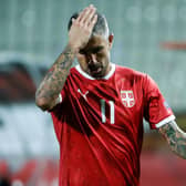 Aleksandar Kolarov  (Photo by Srdjan Stevanovic/Getty Images)