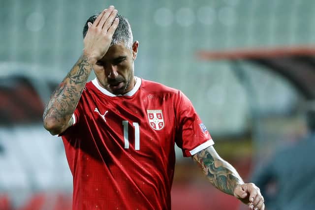 Aleksandar Kolarov (Photo by Srdjan Stevanovic/Getty Images)