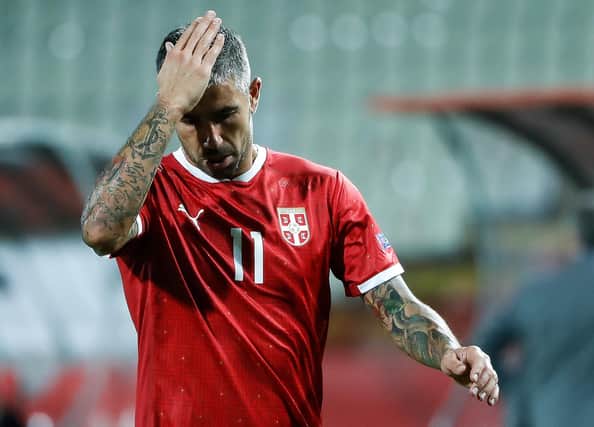 Aleksandar Kolarov (Photo by Srdjan Stevanovic/Getty Images)
