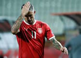 Aleksandar Kolarov  (Photo by Srdjan Stevanovic/Getty Images)
