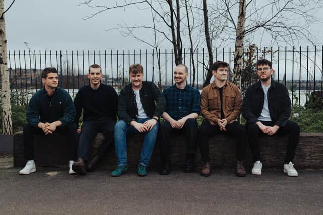 Falasgair - Belladrum talent search winners