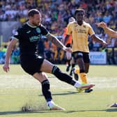 Hibs winger Martin Boyle is pushing for a start against Rangers.