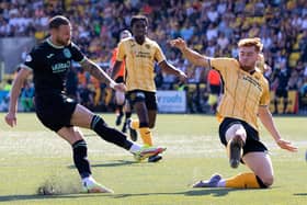 Hibs winger Martin Boyle is pushing for a start against Rangers.