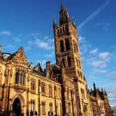 Glasgow University