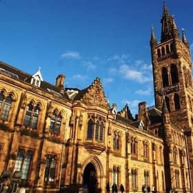 Glasgow University