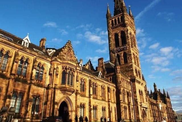 Glasgow University