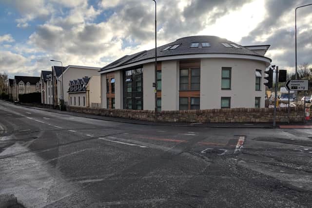 Goods Corner comprises 108 studio bed spaces and is situated opposite the University of Edinburgh’s King’s Building Campus, to the south of the city centre.