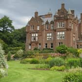 Threave House on Threave Estate in Dumfries and Galloway. PIC: MJ Richardson/geograph.org.