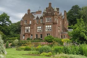 Threave House on Threave Estate in Dumfries and Galloway. PIC: MJ Richardson/geograph.org.