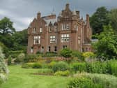 Threave House on Threave Estate in Dumfries and Galloway. PIC: MJ Richardson/geograph.org.
