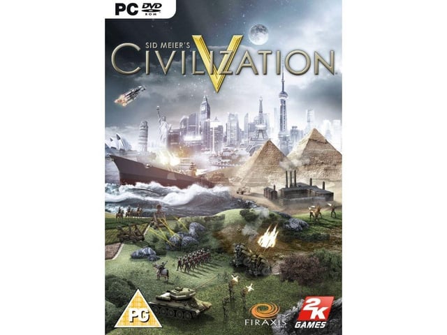 Fully completing turn-based strategy game Civilization V and the accompanying expansions would set a gamer back roughly 1,214 hours (50 days). Initially released in 2010, with expansions in 2012, and 2013, this PC-only game received critical acclaim, achieving a Metacritic score of 90/100.