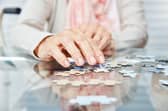 Challenging the mind with puzzles and quizzes can help to slow the progression of dementia