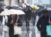 The ONS said retail sales fell back notably in March, with rises in the cost of living hitting consumers’ spending. Picture: David Mirzoeff/PA Wire