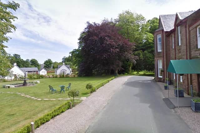 Auchrannie Resort will stay closed till January 29 next year.