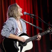 KT Tunstall PIC: Rebecca Sapp/Getty Images