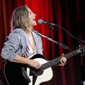 KT Tunstall PIC: Rebecca Sapp/Getty Images