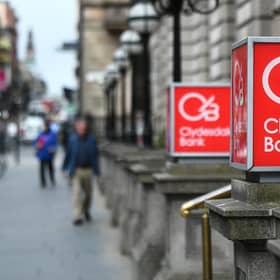 Virgin Money had been due to close six Clydesdale Bank outlets this year.