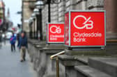 Virgin Money had been due to close six Clydesdale Bank outlets this year.
