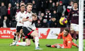 Hearts host Aberdeen in a crucial fixture for the race for third. (Photo by Ross Parker / SNS Group)