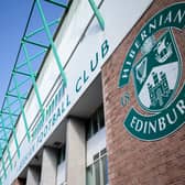 Hibs have confirmed their squad numbers for the 2022-23 Premiership season. (Photo by Ewan Bootman / SNS Group)