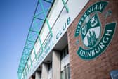 Hibs have confirmed their squad numbers for the 2022-23 Premiership season. (Photo by Ewan Bootman / SNS Group)
