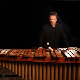 Colin Currie PIC: Linda Nylind