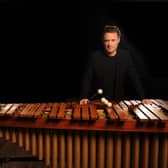 Colin Currie PIC: Linda Nylind
