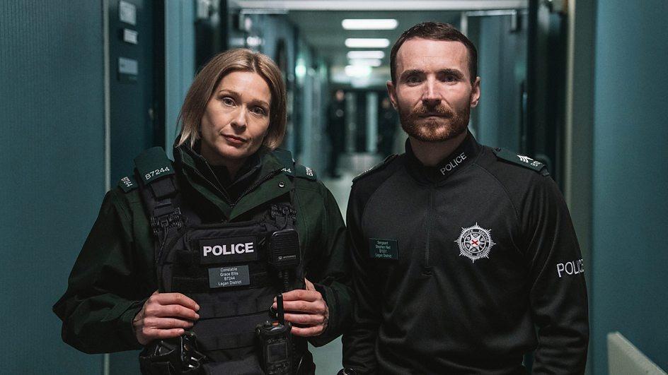 Blue Lights series 3: who is in the cast and what time does it start? Full details