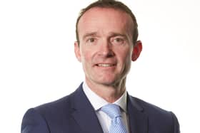 Barry Fraser, Director at Grant Thornton UK LLP in Scotland