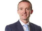Barry Fraser, Director at Grant Thornton UK LLP in Scotland