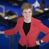 Nicola Sturgeon faced mounting criticism of her track record in government (Picture: Jane Barlow/PA)