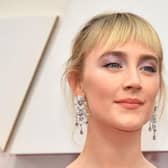 Saoirse Ronan attends the 92nd Annual Academy Awards in 2020 in Hollywood, California. Picture: Amy Sussman/Getty Images