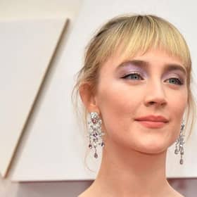 Saoirse Ronan attends the 92nd Annual Academy Awards in 2020 in Hollywood, California. Picture: Amy Sussman/Getty Images
