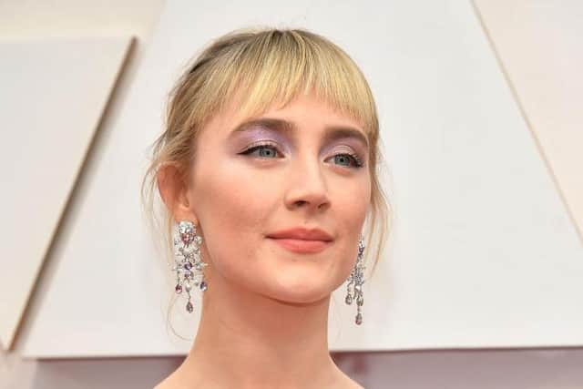 Saoirse Ronan attends the 92nd Annual Academy Awards in 2020 in Hollywood, California. Picture: Amy Sussman/Getty Images