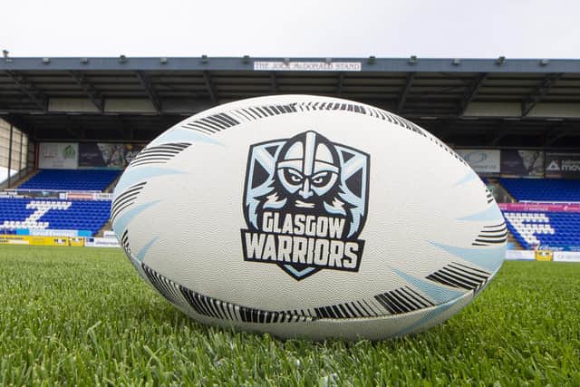 Glasgow Warriors were due to play Worcester Warriors at the Caledonian Stadium in Inverness. (Photo by Ross MacDonald / SNS Group)