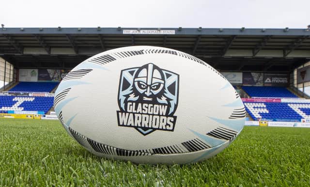 Glasgow Warriors were due to play Worcester Warriors  at the Caledonian Stadium in Inverness. (Photo by Ross MacDonald / SNS Group)